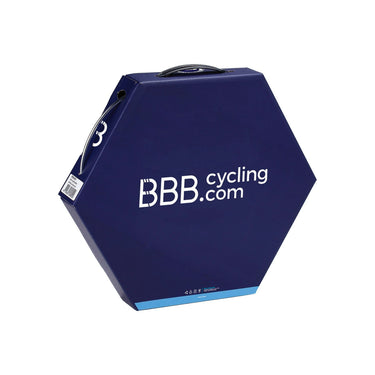 BBB Cycling BCB-52-C40 ShiftLine Outer 4mm Dia 50 MTR Black